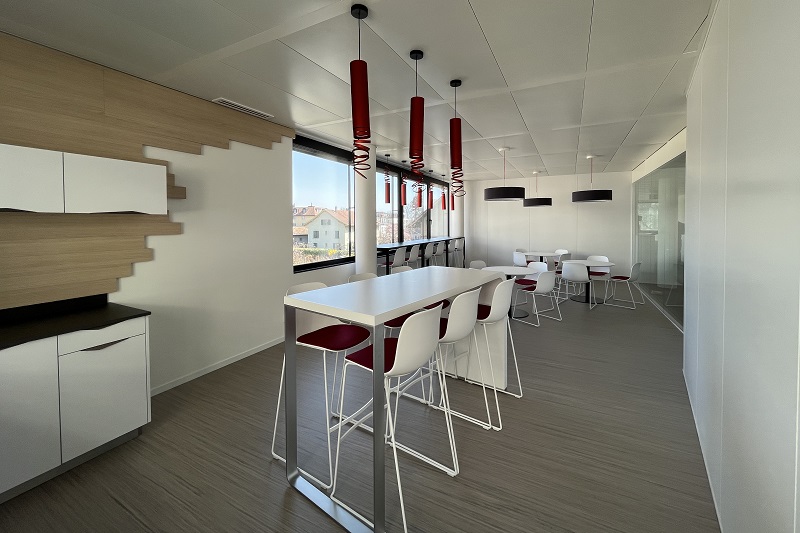 Entreprise privée, Morges