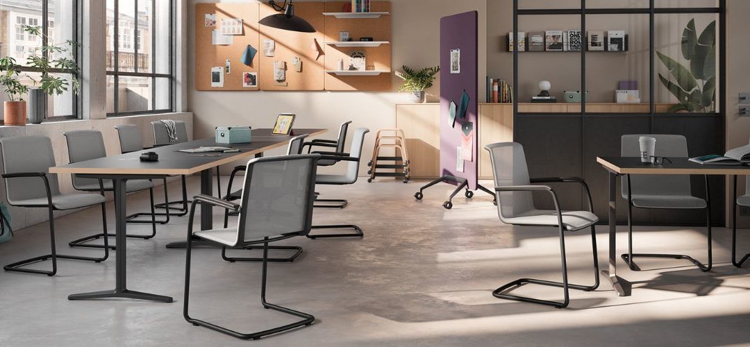 Aménagement de bureaux : comment l’ErgoDesign allie performance et bien-être