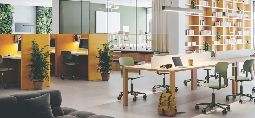 À quoi ressemble le bureau idéal en 2026 ?