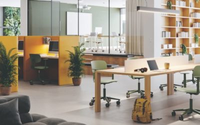 À quoi ressemble le bureau idéal en 2026 ?